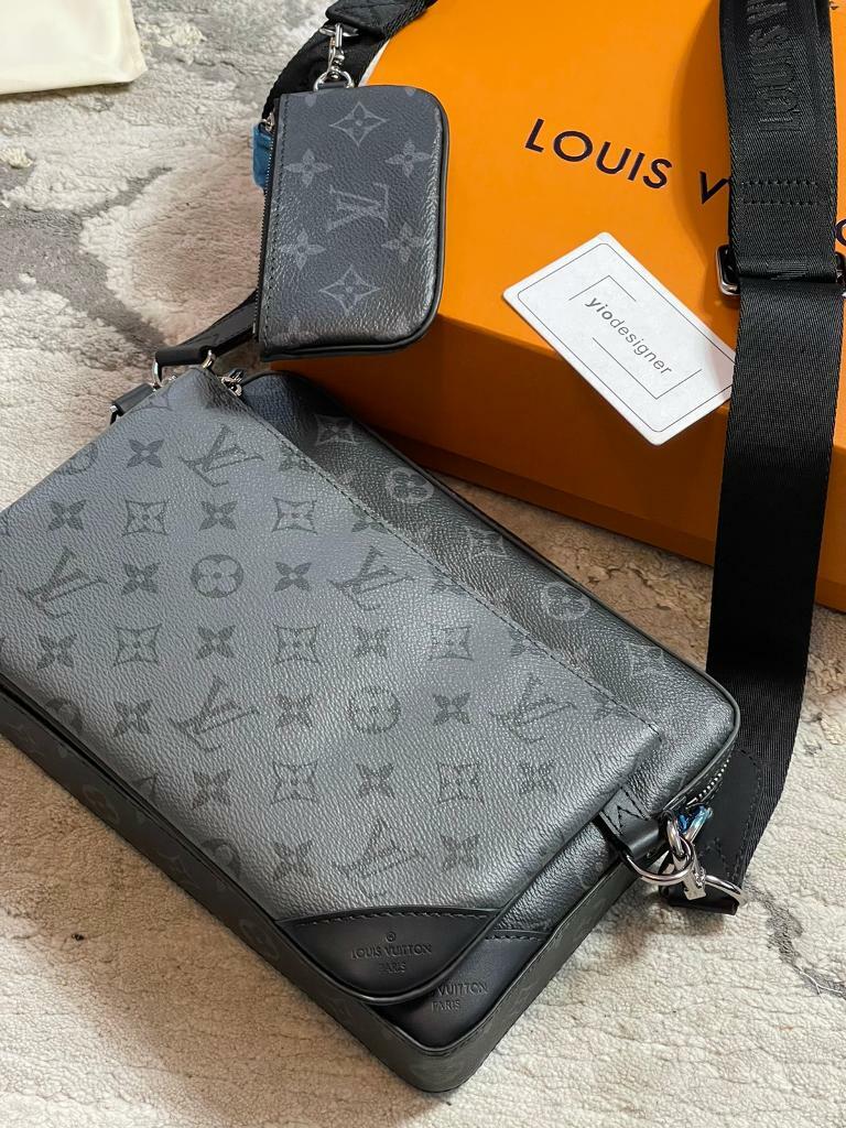 louis vuitton trio messenger bag